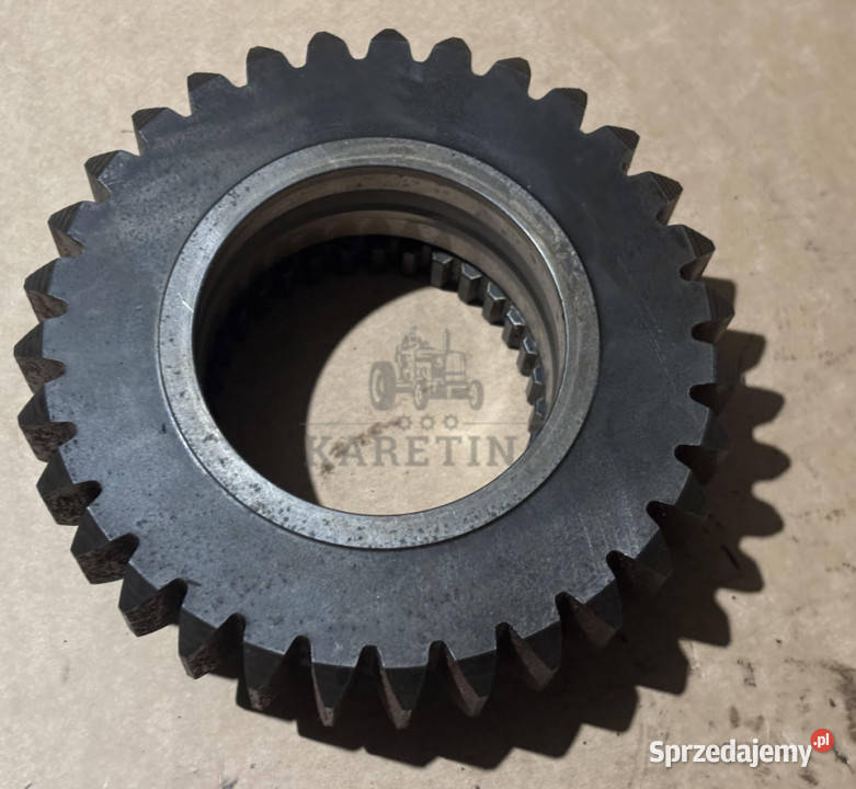 Fendt 712 716 720 722 Koło Zębate Skrzyni Biegów Pozostałe Jastrzębniki