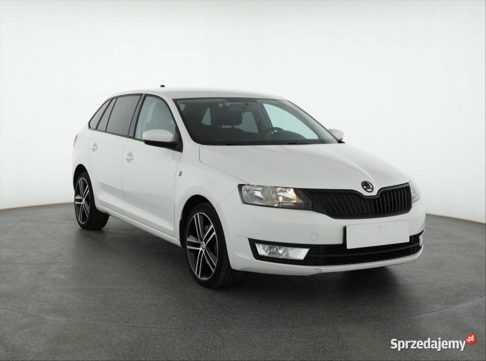 Skoda Rapid Spaceback 12 TSI Piaseczno