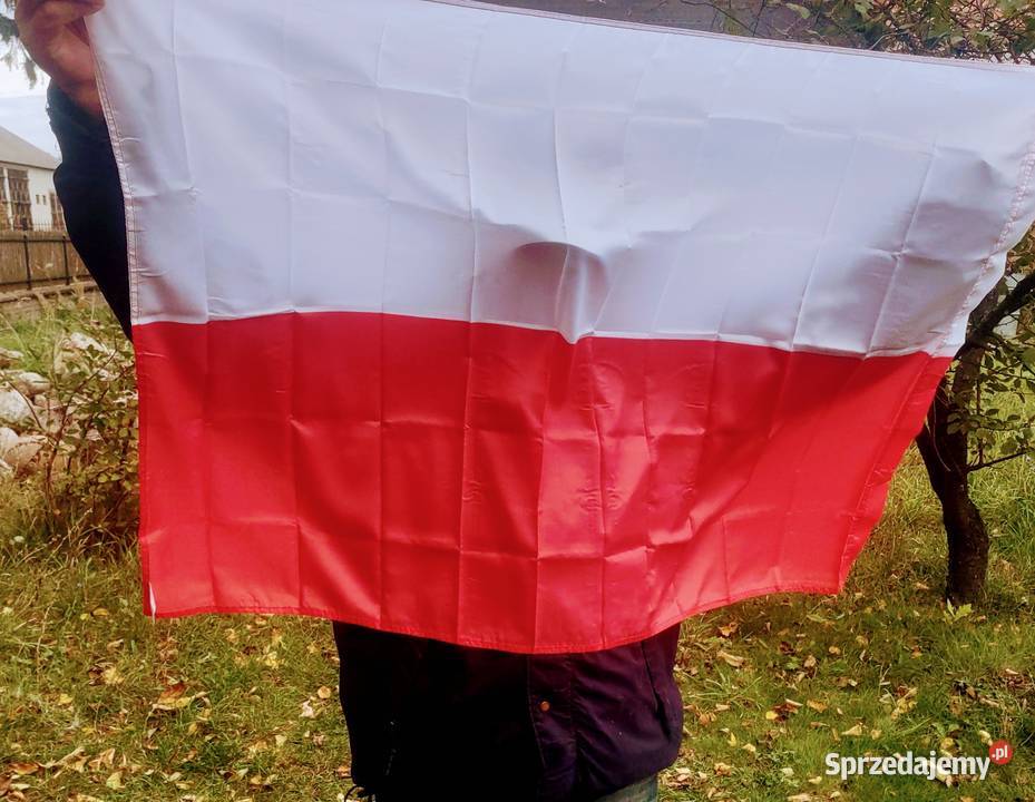 Flaga Flagi Polski Polski 114x70