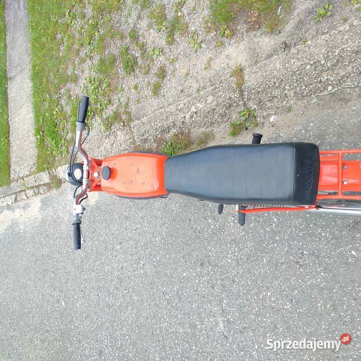Romet Ogar 200 w oryginale bez dok Starachowice sprzedam