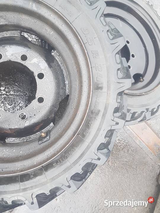 Koła R20 R24 Star 66 Ifa Jodełka Traktor Sam 95 Czchów