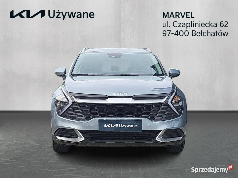 Kia Sportage 16 TGDI 150 Wersja MSmart Salon V isofix Bełchatów