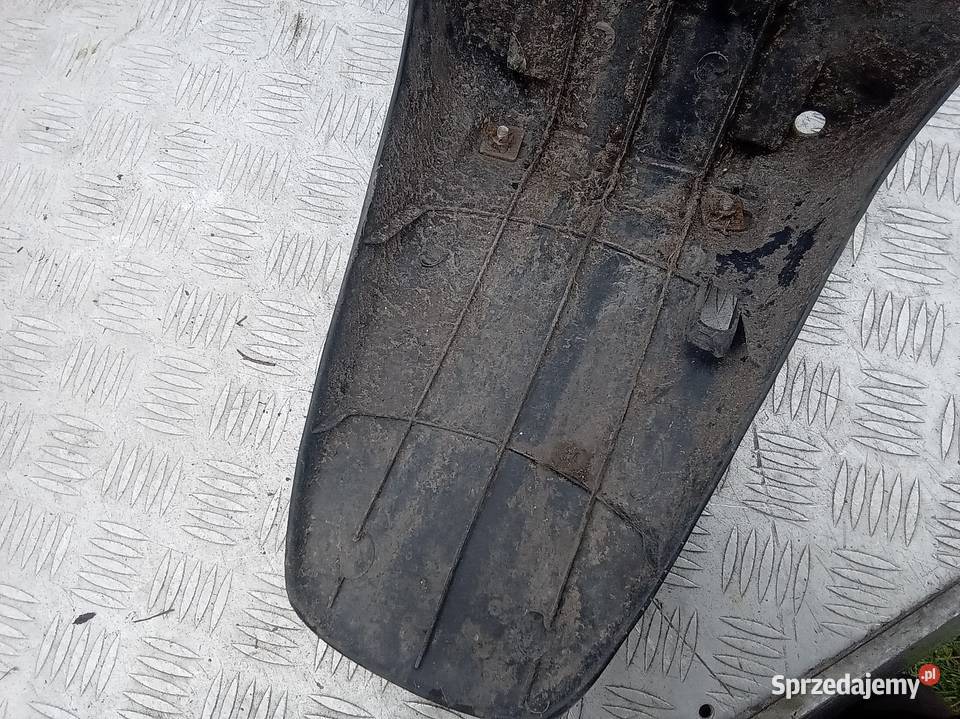 Tylny błotnik skuter Zipp Romet Router Cpi Junak Motoryzacja opolskie