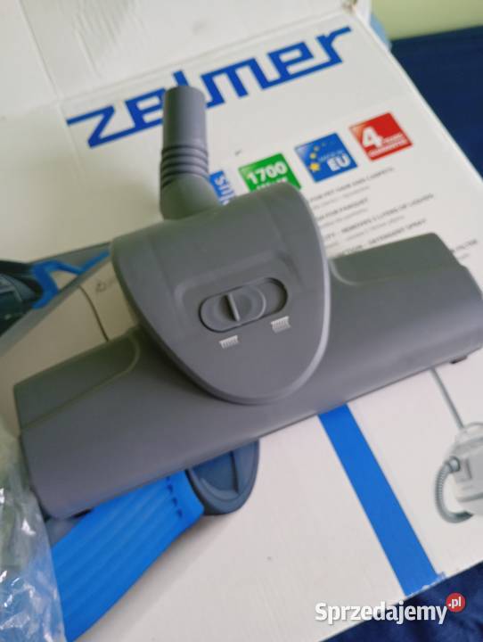 Turbo szczotka Oryginał ZELMER AQUAWELT PLUS zachodniopomorskie Szczecinek