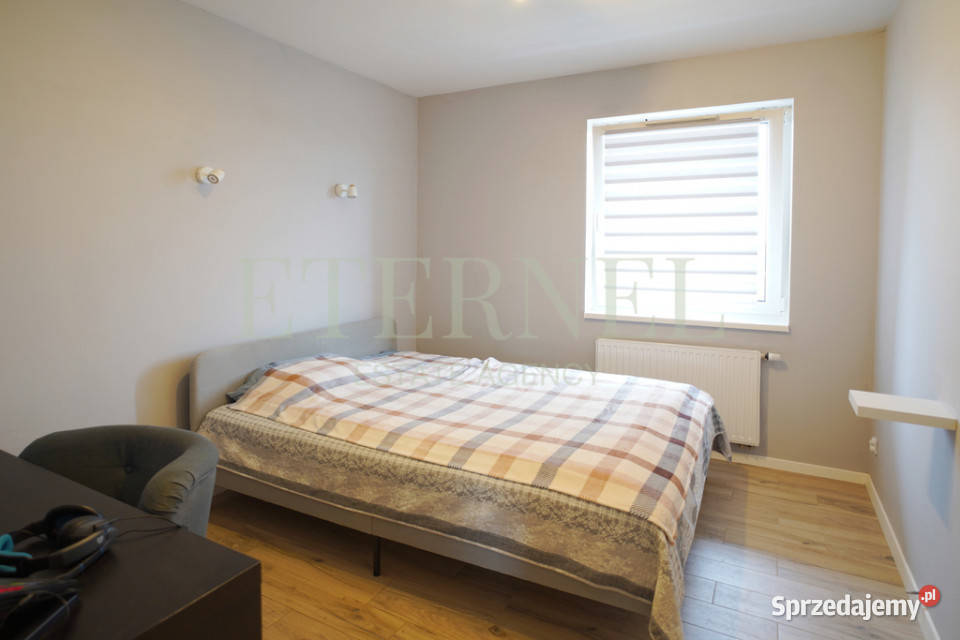 Pet Friendly 2pokojowe mieszkanie z balkonem