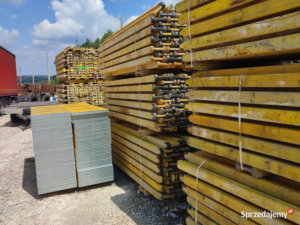 Dźwigar Dźwigary H20 Doki Belki Stemple Rzeszów