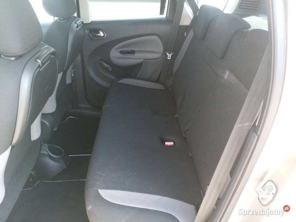 Citroen C3 Picasso 16 Benzyna ESP C3 Picasso sprzedam