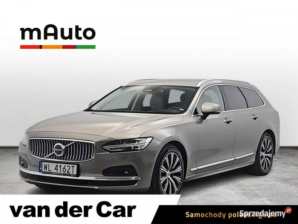 Volvo V90 B5 D AWD Inscription Z Polskiego wspomaganie kierownicy Warszawa