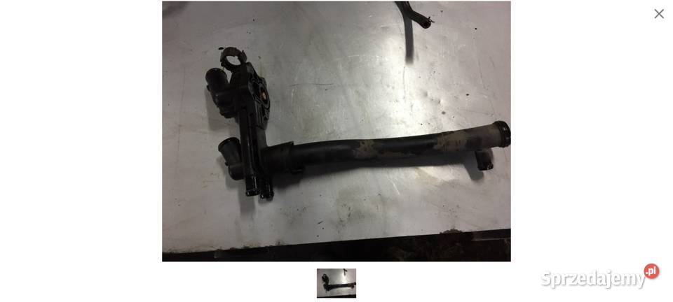 obudowa 03F121026B 12 tfsi audi vw seat CBZ Motoryzacja Jelcz-Laskowice