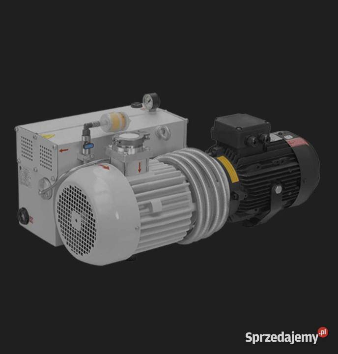 Pompa próżniowa TEPRO AT100B 92 mh 3 kW Stan Lębork sprzedam