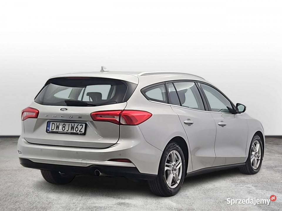 Ford Focus 15 EcoBlue Trend Edition Z Polskiego Focus