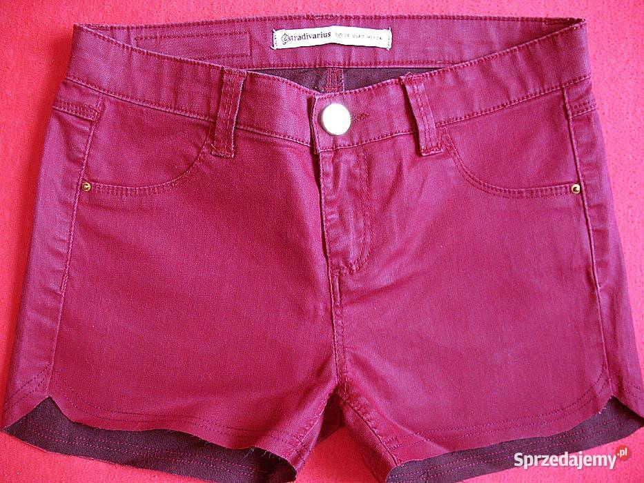 Szorty spodenki Jeans 34 XS biodra 80 mazowieckie Siedlce