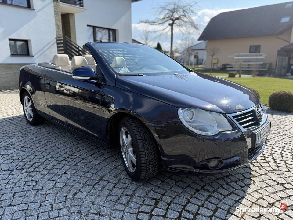 Volkswagen EOS gotowy na sezon Hecznarowice sprzedam
