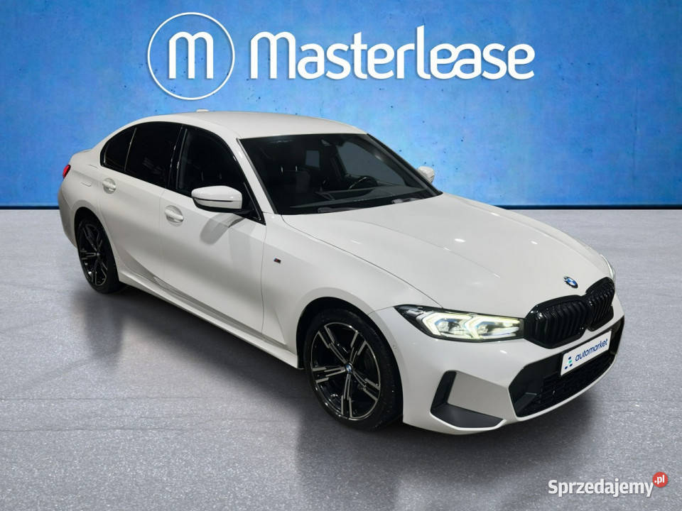 BMW 318 d mHEV M Sport Z Polskiego Salonu