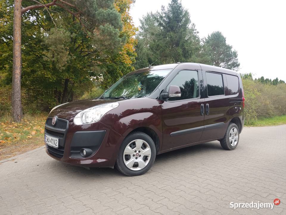 Fiat Doblo 16 diesel MultiJet sprzedam
