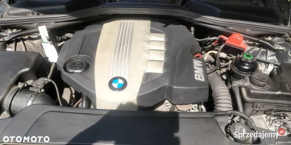 Sprzedam BMW Seria 5 520d Touring Elbląg