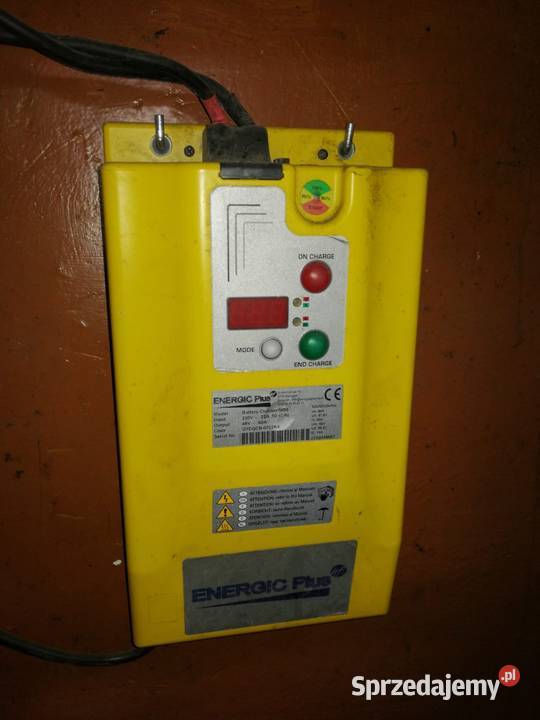 Wózek widłowy jungheinrich