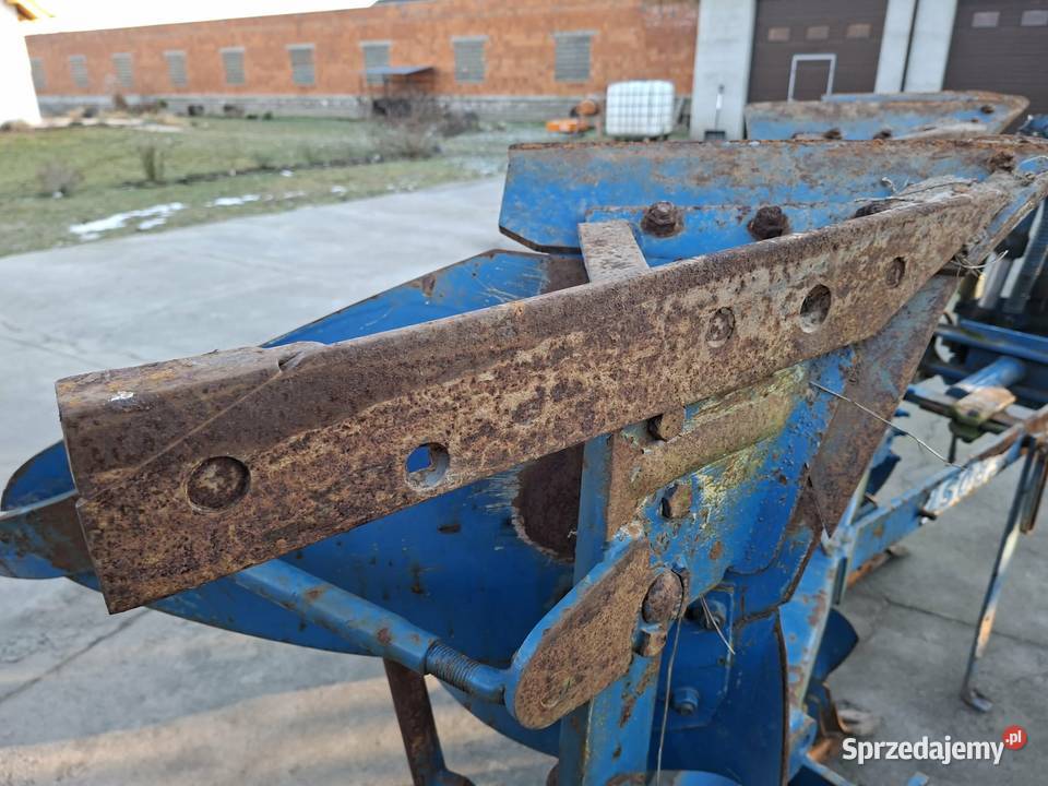 Plug Frost 3 skibowy obrotowy Jarocin sprzedam