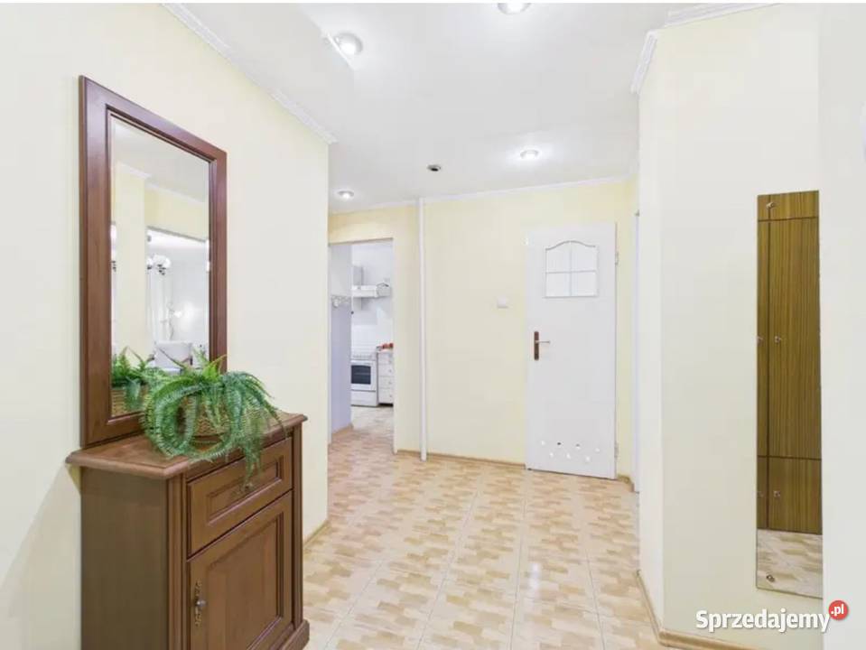 Rodzinne mieszkanie 3 pokoje i balkon oś Wadowice