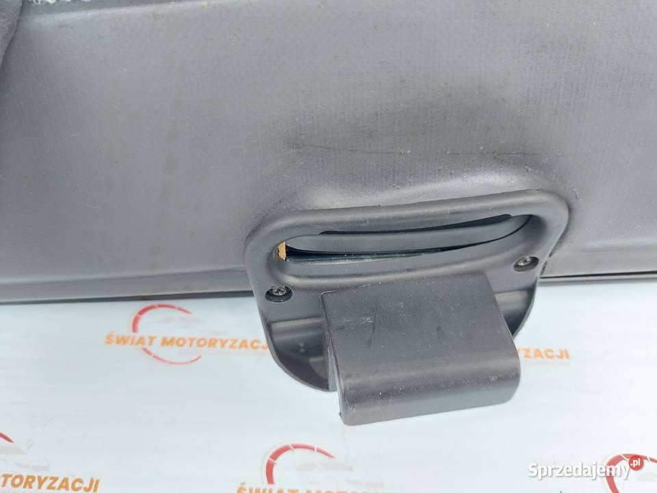BMW X3 E83 07r roleta bagażnika 3405905 Kielce