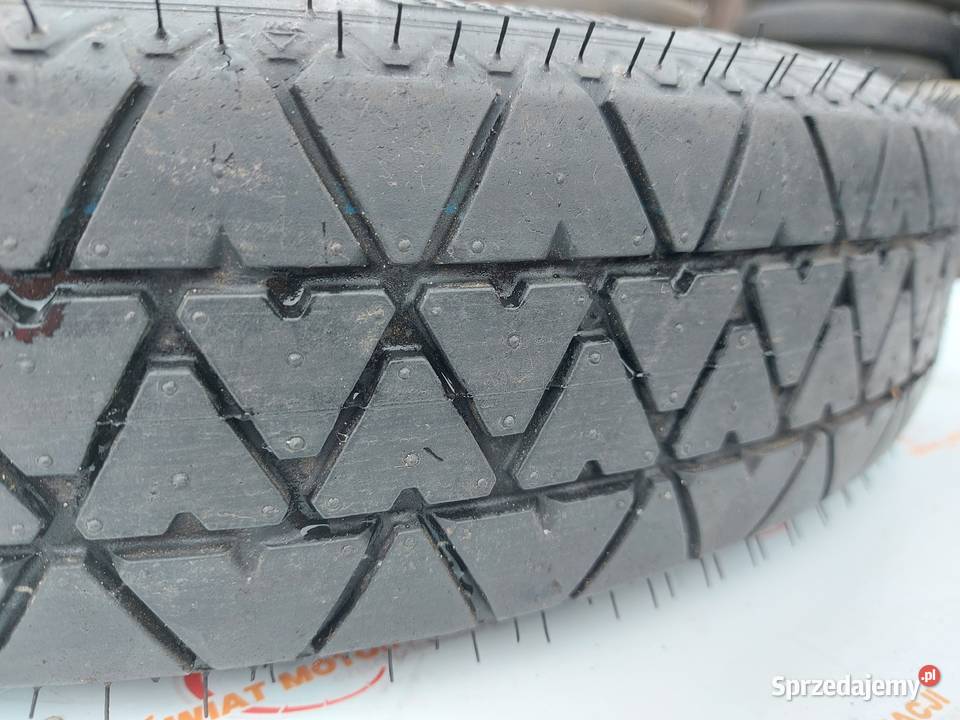 AUDI A3 8P GOLF V VI koło dojazdowe 1257018 99M Koła dojazdowe Kielce