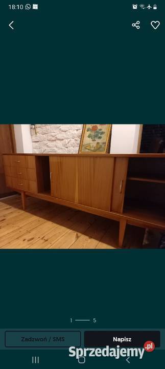 Komoda violetta prl jamnik