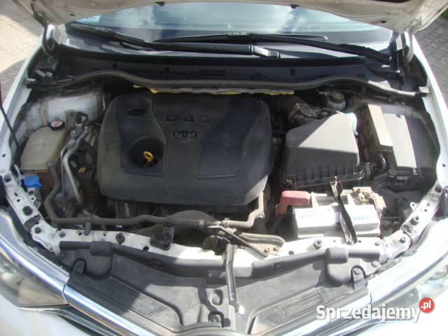 Toyota Auris 14 d radio Koteże