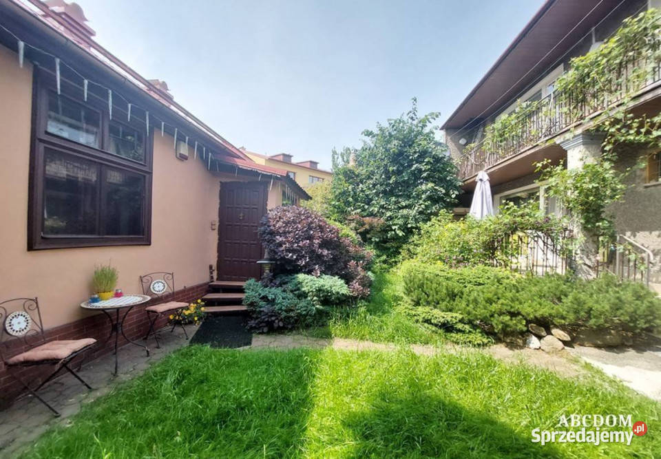 Do wynajęcia dom na cele biurowe