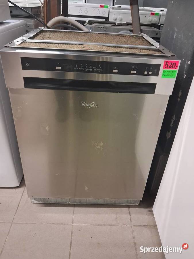 ZMYWARKA POD BLAT WHIRLPOOL Wrocław sprzedam