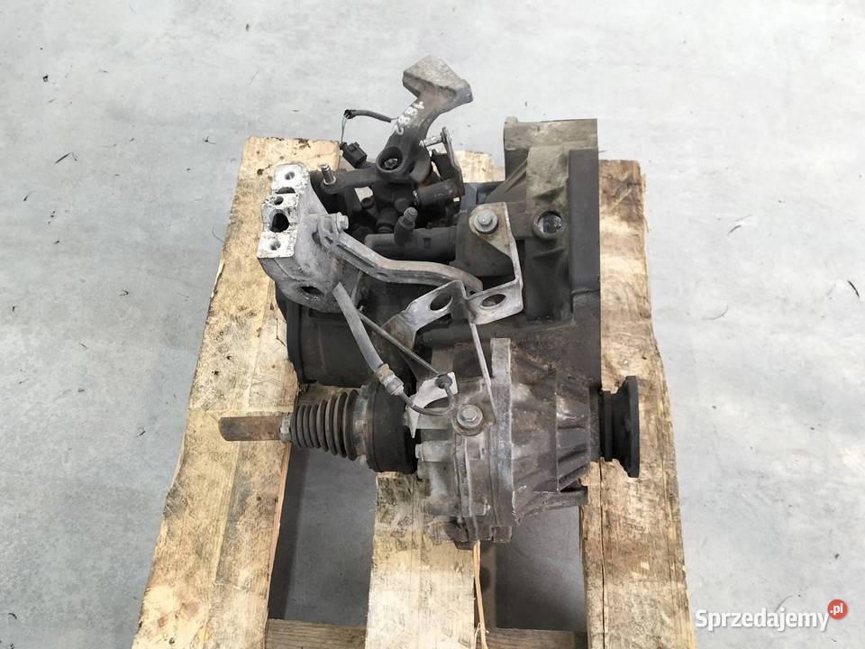 SKRZYNIA BIEGÓW HNV 19 TDI VW Volkswagen Golf V