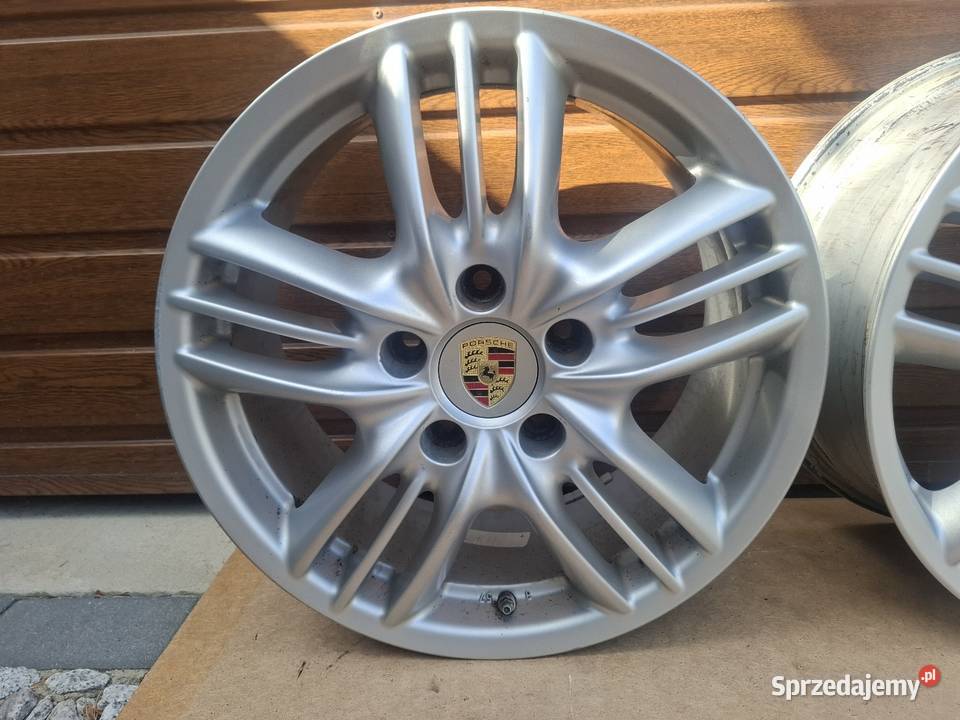 Felgi BBS Porsche 18 5x130 Opojowice