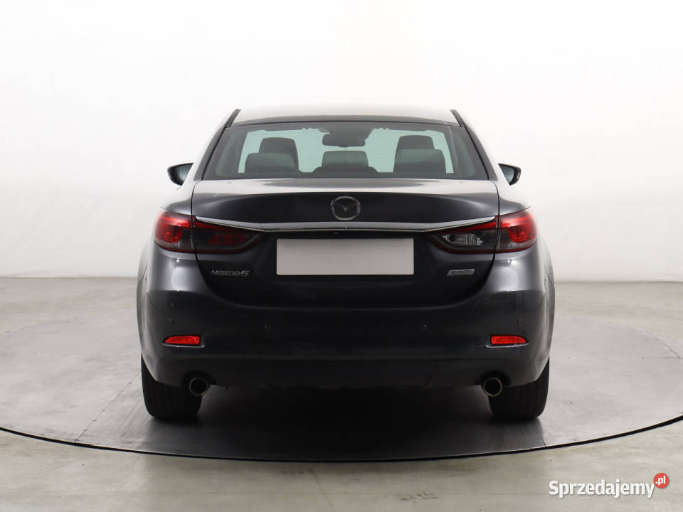 Mazda 6 25 SkyactivG elektrycznie ustawiane fotele Katowice sprzedam