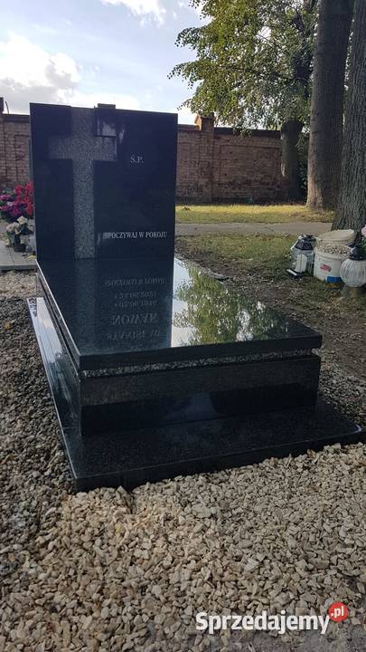 Nagrobek pojedynczy impala 1933 Pozostałe Świdnica