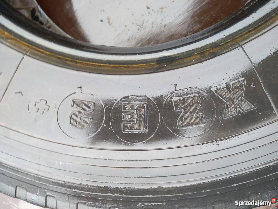 OPONA MICHELIN 28570 R175 XZE 2 BIEŻNIK 6MM