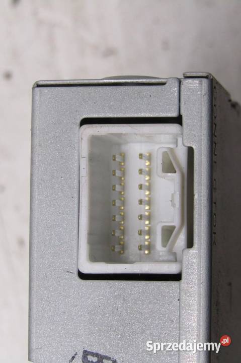 MODUŁ STEROWNIK RADIA MITSUBISHI OUTLANDER III osobowe