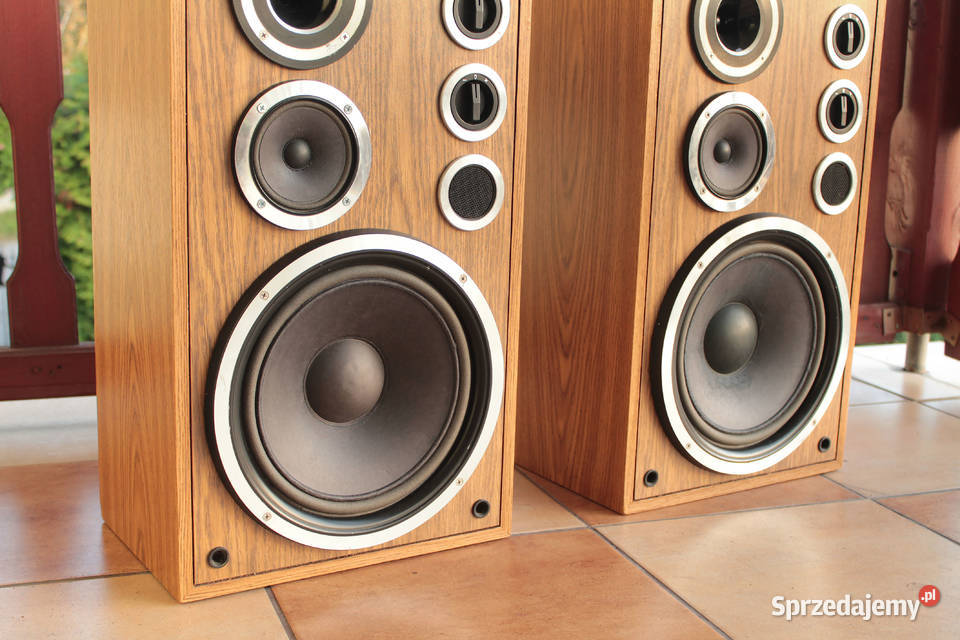 Kolumny Altus 75 klasyka stan oryginalne Toruń