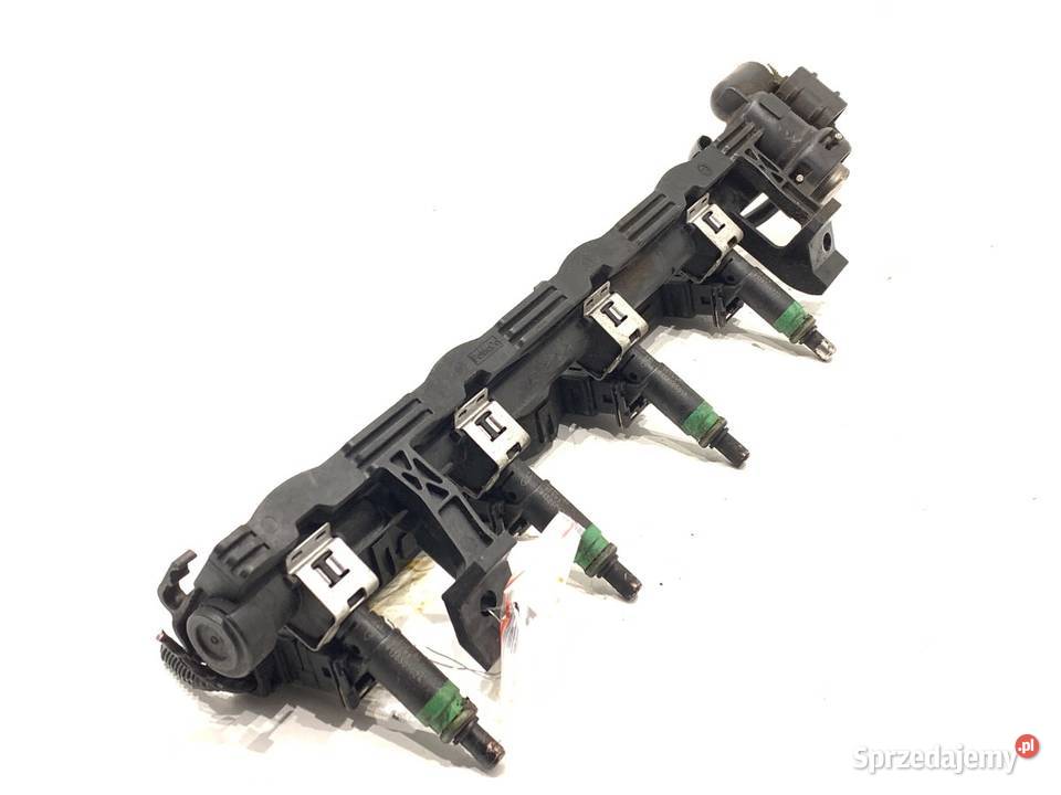 LISTWA WTRYSKOWA FORD MONDEO MK4 VP5M5UBB 16 110 osobowe Motoryzacja