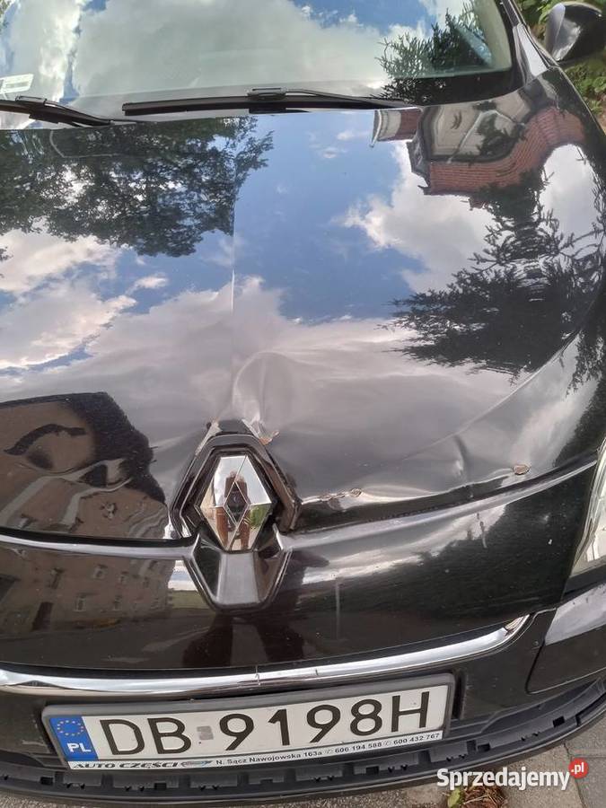 Sprzedam Renault Megane Liftback 2013 RP 15 dCi Wałbrzych