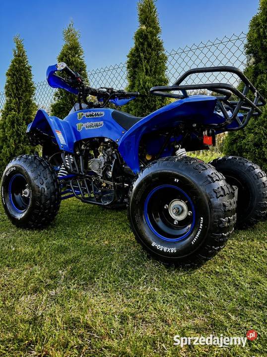 Quad 125 Myszyniec