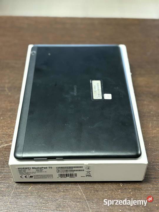 Tablet Huawei MediaPad T5 101 2 GB 16 GB czarny Elbląg