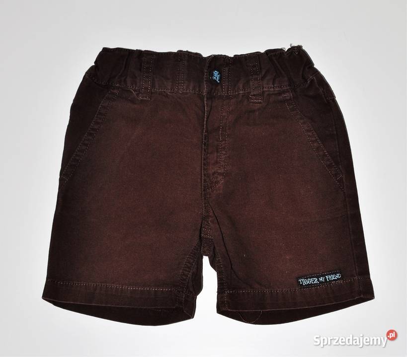Komplet szorty 2 bokserki Tygrysek HM 74 chłopiec Warszawa