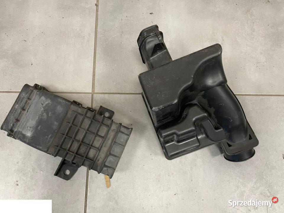 Honda HrV II rezonator powietrza łapacz 2020 Kozubszczyzna