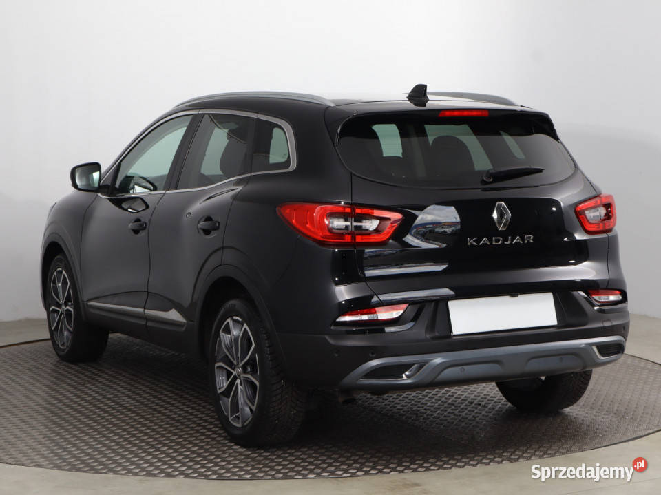 Renault Kadjar 13 TCe ASR (kontrola trakcji) Bielany Wrocławskie