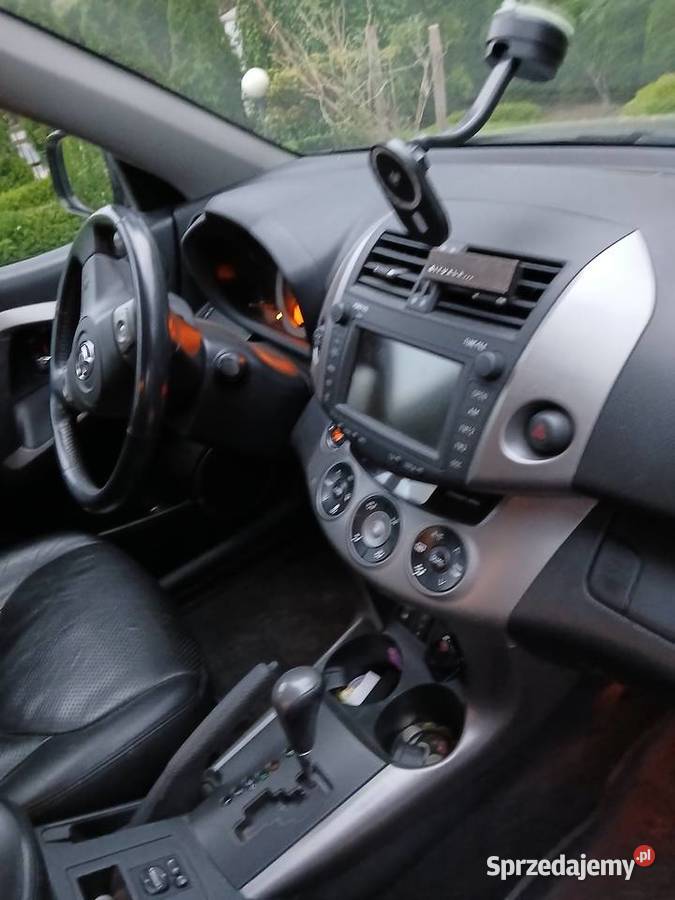 Toyota RAV 4 2007 32800 zl kujawsko-pomorskie