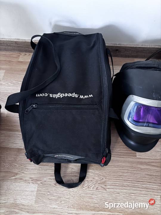 Przyłbica spawalnicza 3M speedglas 9100FX Pozostałe Łuków