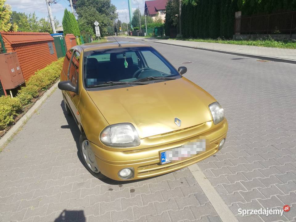 Sprzedam Renault Clio I 1.2 2000r