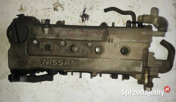 Głowica NISSAN 10 13 16V 5F2UK Suchedniów