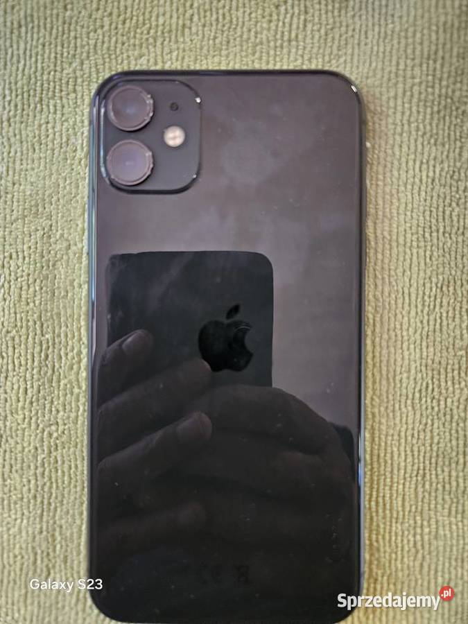 2X Iphone 11 128g i 64g zachodniopomorskie Gryfino