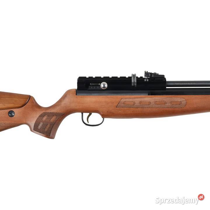 Wiatrówka PCP Optima by Hatsan BT65 SBW LW 55 mm mazowieckie Warszawa