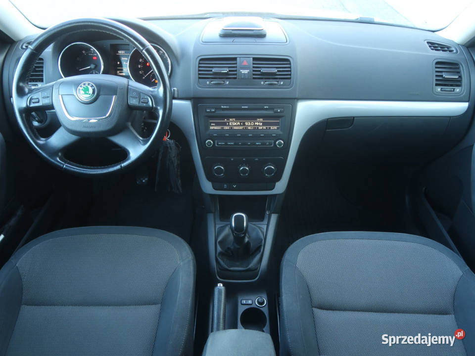 Skoda Yeti 14 TSI dolnośląskie Bielany Wrocławskie sprzedam